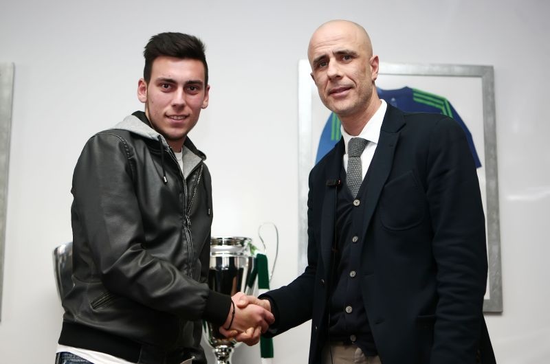 Παναθηναϊκός: Δώνης ως το 2018 (photos)