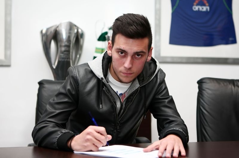 Παναθηναϊκός: Δώνης ως το 2018 (photos)