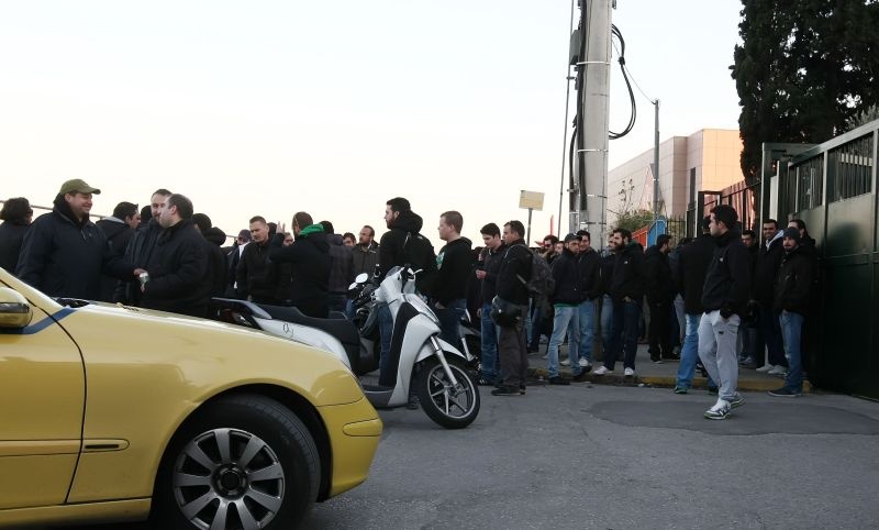 Παναθηναϊκός: Στο πλευρό του ο κόσμος (photos)
