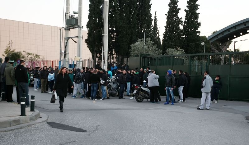 Παναθηναϊκός: Στο πλευρό του ο κόσμος (photos)
