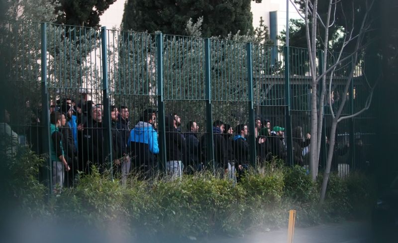 Παναθηναϊκός: Στο πλευρό του ο κόσμος (photos)
