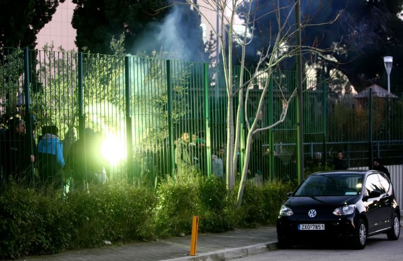 Παναθηναϊκός: Στο πλευρό του ο κόσμος (photos)