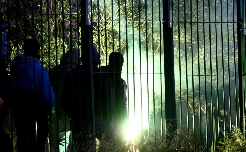 Παναθηναϊκός: Στο πλευρό του ο κόσμος (photos)