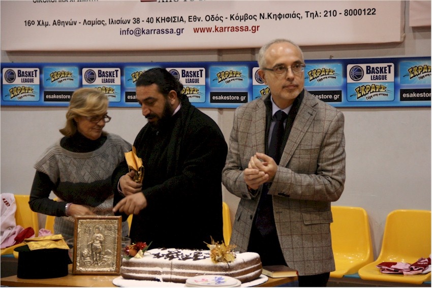 Κηφισιά: Τυχερός ο Καρβέλας (photos)