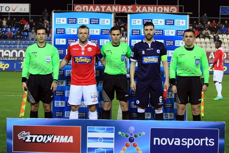 Πλατανιάς – Ατρόμητος 0-0 (photos)