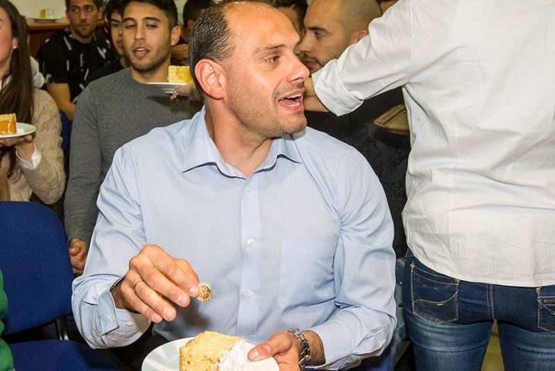 Αστέρας Τρίπολης: Έκοψαν την πίτα τους οι Αρκάδες (photos)