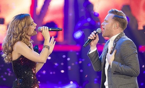 Νταβίντ Ντε Χέα: Το κορίτσι του στη Eurovision! (photos+videos)