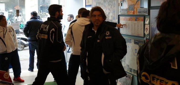 Ατρόμητος: Επίσκεψη στο μουσείο της Εθνικής ομάδας (photos)