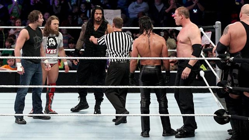 SmackDown: Επιστροφή με θρίαμβο για Daniel Bryan (photos+videos)