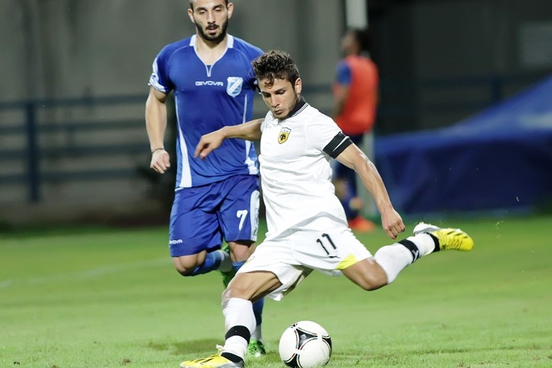 ΑΕΚ: Η δικαίωση του Πλατέλλα (photos+videos)