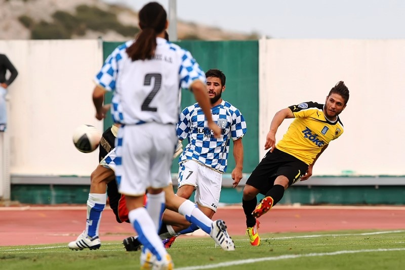 ΑΕΚ: Η δικαίωση του Πλατέλλα (photos+videos)