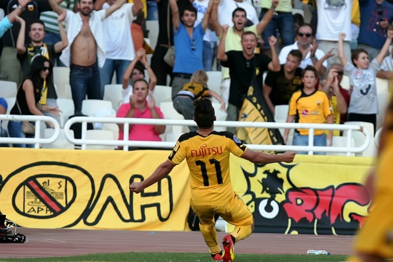 ΑΕΚ: Η δικαίωση του Πλατέλλα (photos+videos)