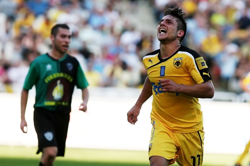 ΑΕΚ: Η δικαίωση του Πλατέλλα (photos+videos)