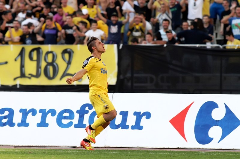 ΑΕΚ: Η δικαίωση του Πλατέλλα (photos+videos)