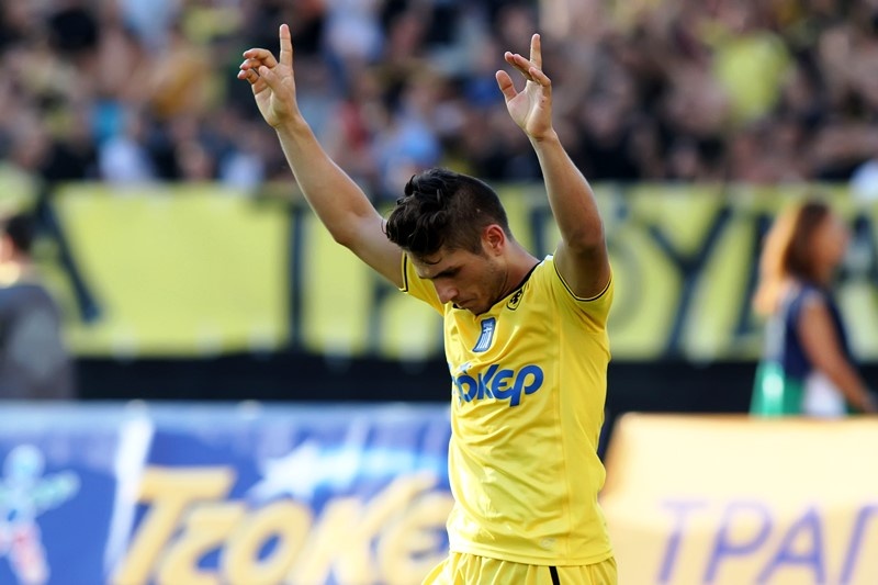 ΑΕΚ: Η δικαίωση του Πλατέλλα (photos+videos)