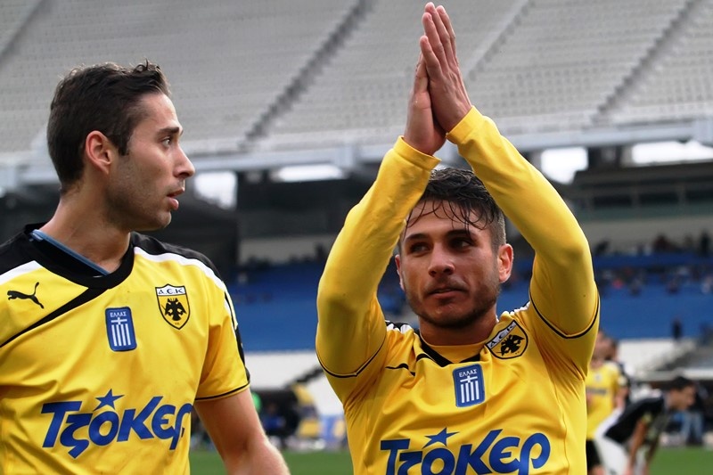 ΑΕΚ: Η δικαίωση του Πλατέλλα (photos+videos)