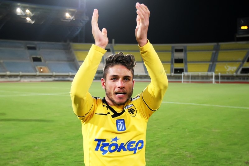 ΑΕΚ: Η δικαίωση του Πλατέλλα (photos+videos)