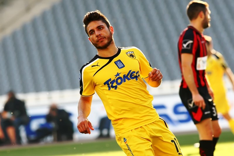 ΑΕΚ: Η δικαίωση του Πλατέλλα (photos+videos)