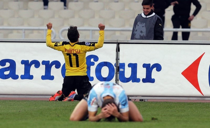 ΑΕΚ: Η δικαίωση του Πλατέλλα (photos+videos)