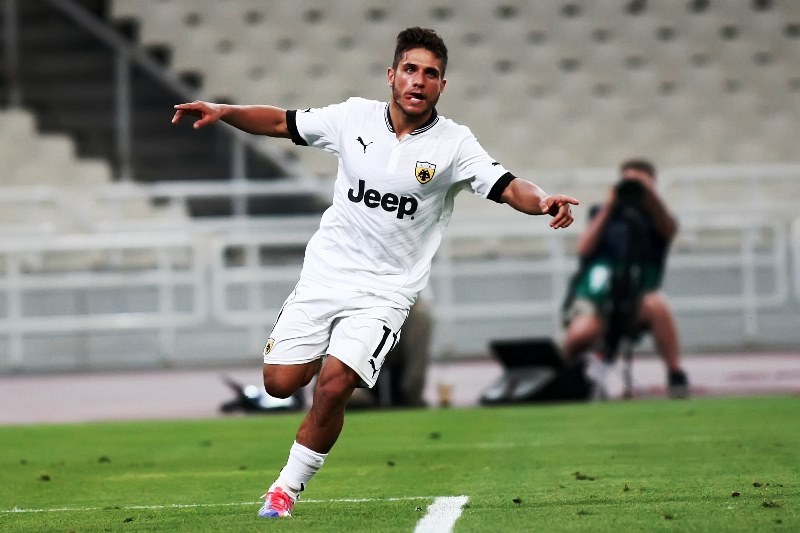 ΑΕΚ: Η δικαίωση του Πλατέλλα (photos+videos)