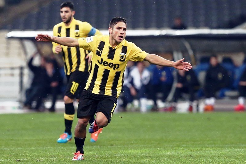 ΑΕΚ: Η δικαίωση του Πλατέλλα (photos+videos)