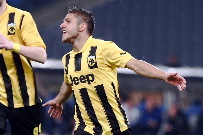 ΑΕΚ: Η δικαίωση του Πλατέλλα (photos+videos)