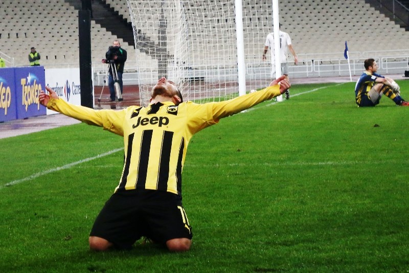 ΑΕΚ: Η δικαίωση του Πλατέλλα (photos+videos)