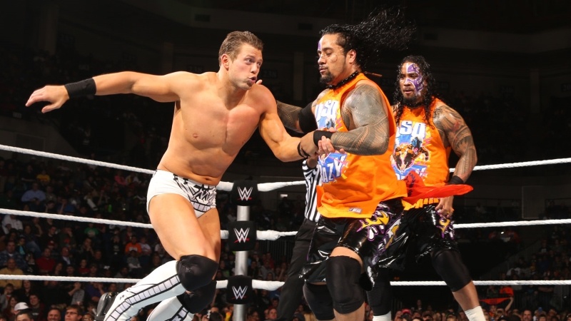 SmackDown: Επιστροφή με θρίαμβο για Daniel Bryan (photos+videos)