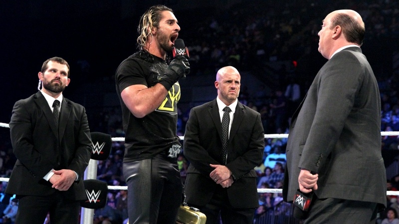 SmackDown: Επιστροφή με θρίαμβο για Daniel Bryan (photos+videos)