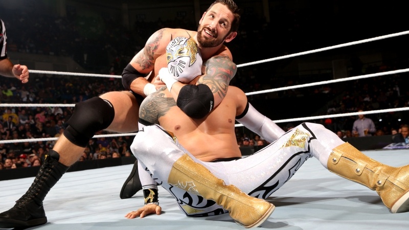 SmackDown: Επιστροφή με θρίαμβο για Daniel Bryan (photos+videos)