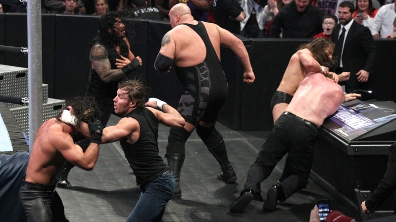 SmackDown: Επιστροφή με θρίαμβο για Daniel Bryan (photos+videos)