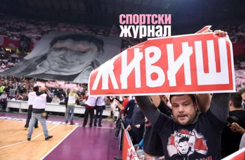 Ερυθρός Αστέρας: Με... γουρούνια η υποδοχή της Γαλατάσαραϊ (video+photos)