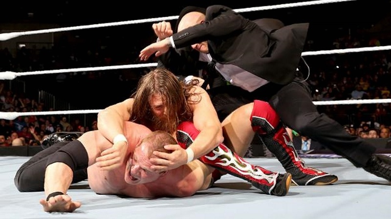 SmackDown: Επιστροφή με θρίαμβο για Daniel Bryan (photos+videos)