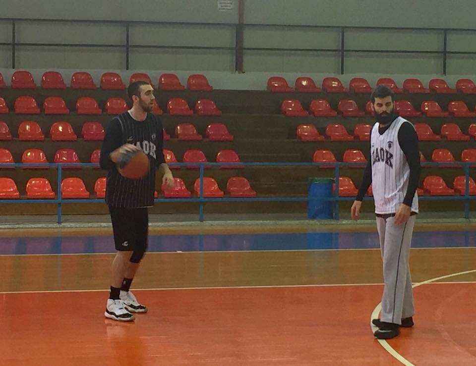 ΠΑΟΚ: Με Χαραλαμπίδη και συνθήματα (video+photos)