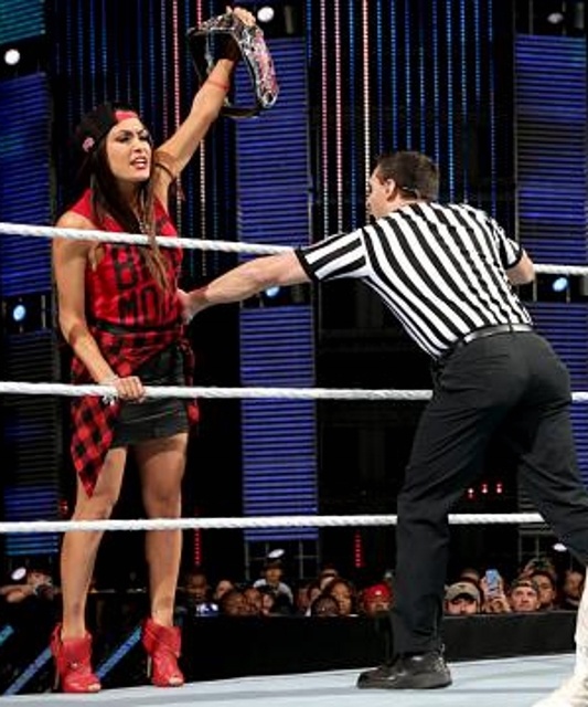 SmackDown: Επιστροφή με θρίαμβο για Daniel Bryan (photos+videos)