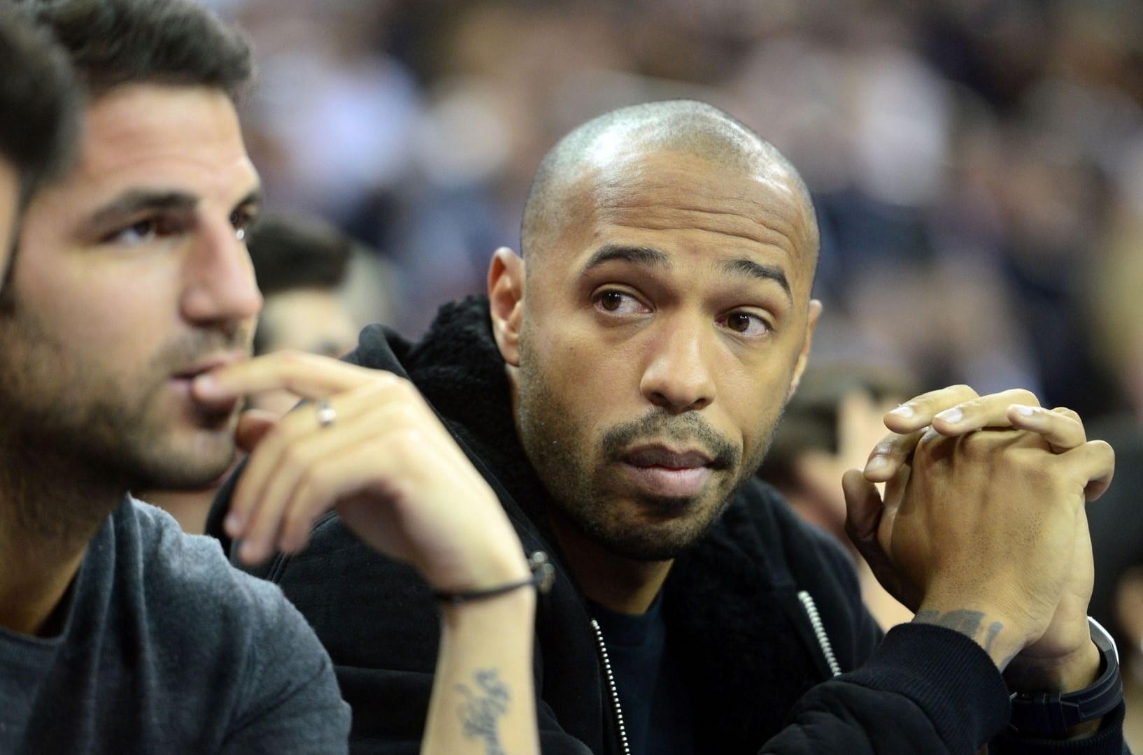 Οι σταρ της μπάλας απόλαυσαν NBA  και Αντετοκούνμπο στο Λονδίνο (video)