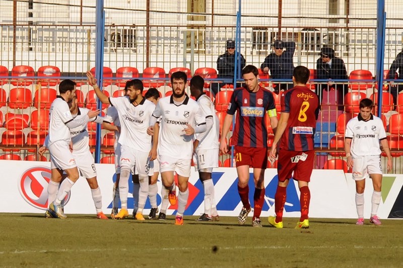 Βέροια-ΟΦΗ 4-1 (photos+video)