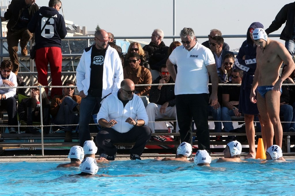 ΠΑΟΚ: Ήττα με... διπλό σκορ από Γλυφάδα (photos)