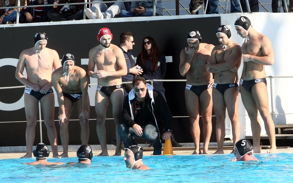 ΠΑΟΚ: Ήττα με... διπλό σκορ από Γλυφάδα (photos)