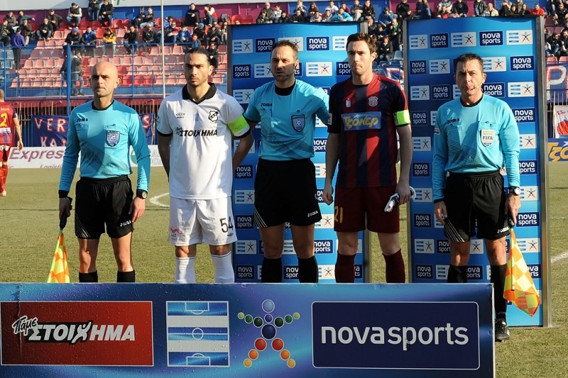 Βέροια-ΟΦΗ 4-1 (photos+video)
