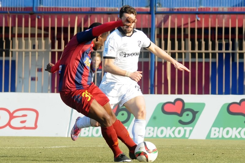 Βέροια-ΟΦΗ 4-1 (photos+video)