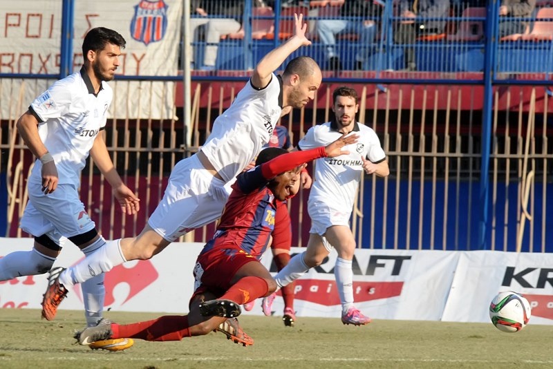 Βέροια-ΟΦΗ 4-1 (photos+video)