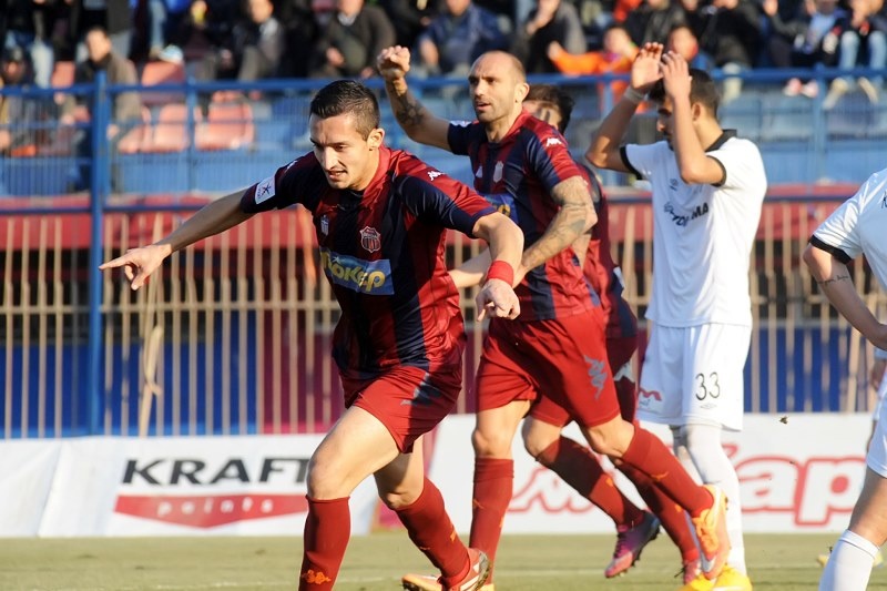 Βέροια-ΟΦΗ 4-1 (photos+video)