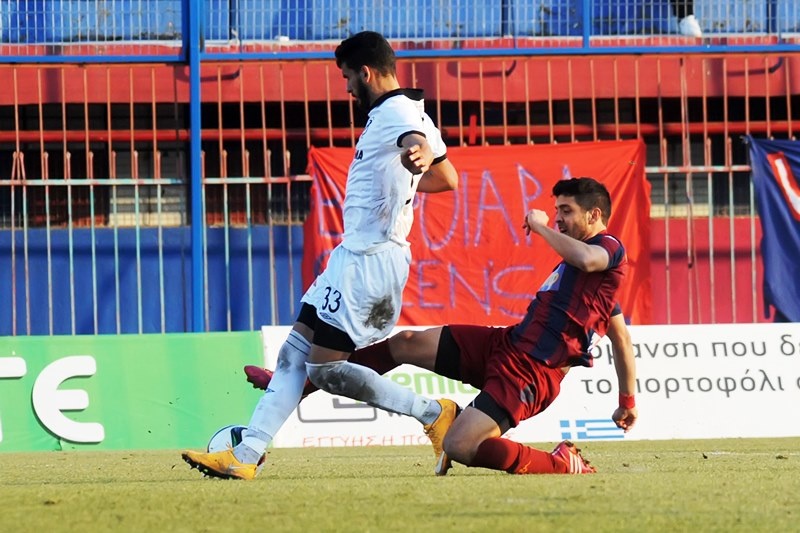 Βέροια-ΟΦΗ 4-1 (photos+video)