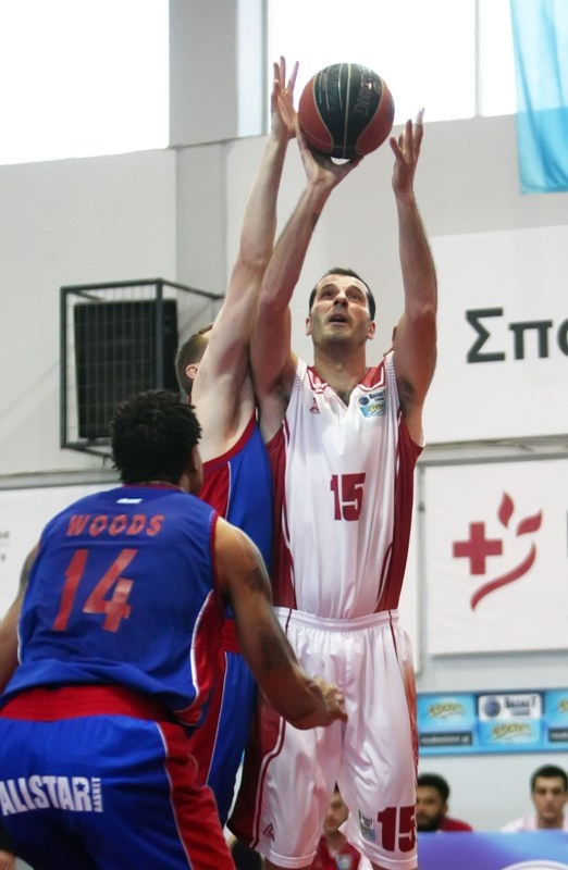 Basket League: Κηφισιά - Πανιώνιος 86-85 (photos)