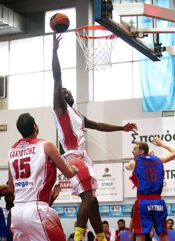 Basket League: Κηφισιά - Πανιώνιος 86-85 (photos)