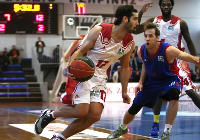 Basket League: Κηφισιά - Πανιώνιος 86-85 (photos)