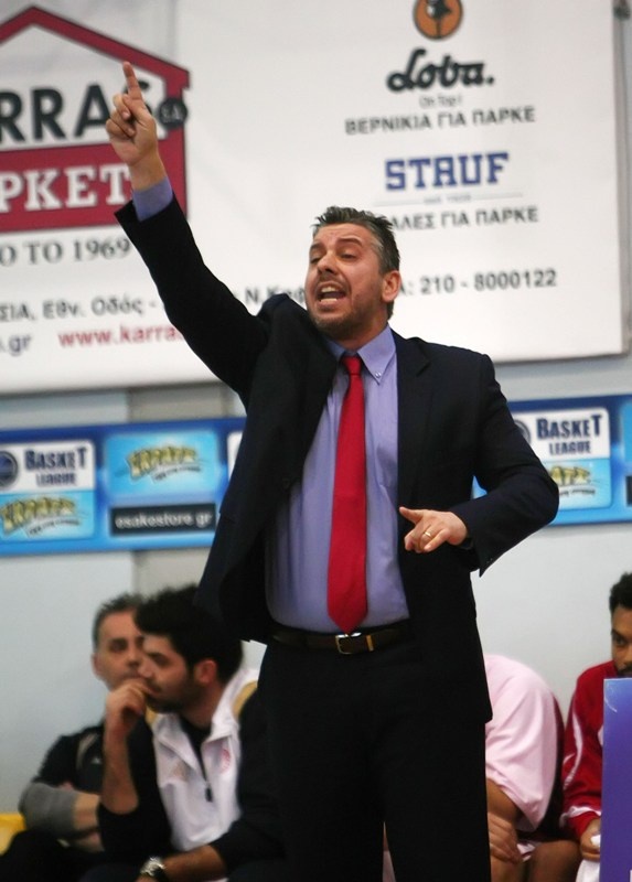 Basket League: Κηφισιά - Πανιώνιος 86-85 (photos)