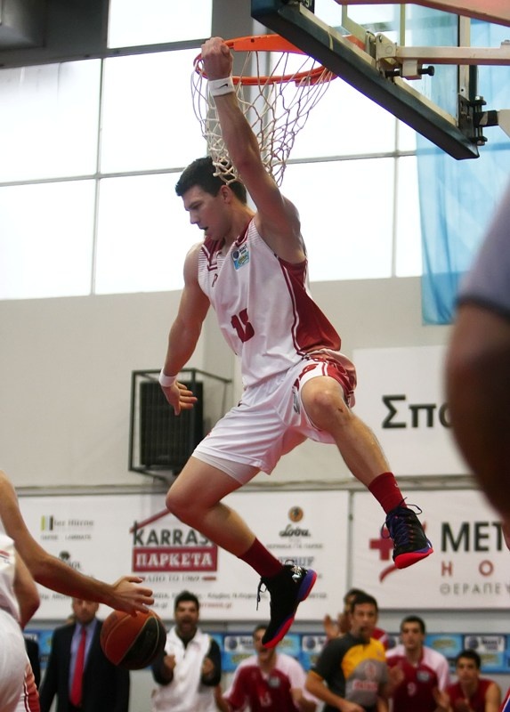 Basket League: Κηφισιά - Πανιώνιος 86-85 (photos)