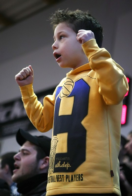 Basket League: Κηφισιά - Πανιώνιος 86-85 (photos)